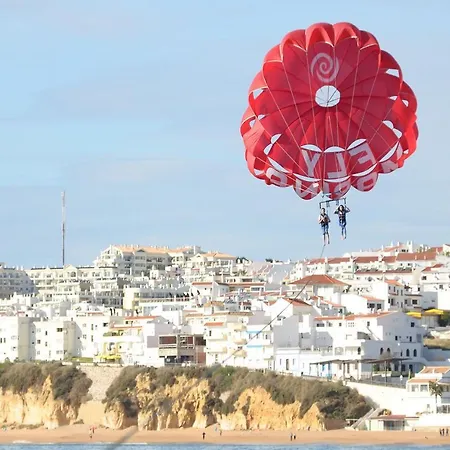 #024 Bright House In Gale With Shared Pool * Albufeira
