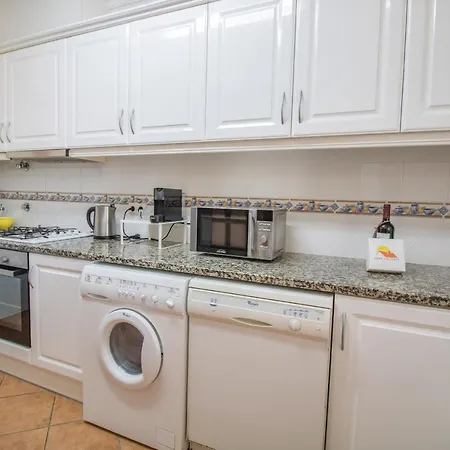 Semesterbostad #024 Bright House In Gale With Shared Pool Albufeira