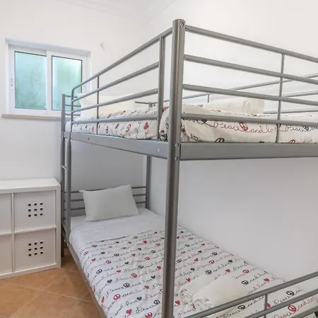 #024 Bright House In Gale With Shared Pool * Albufeira